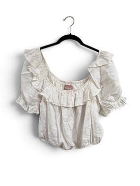 Show Me Your Mumu - Jessie Top